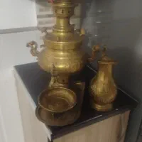 سماور برنز