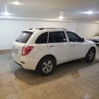 لیفان X60 سفید صندلی چرم سانروف دار|خودرو سواری و وانت|مشهد, جاهد شهر|دیوار