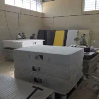 تشک های سوپر طبی فنری فنر مجزا پاکتی|تشک تختخواب|شهرکرد, |دیوار