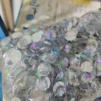 نگین دوختنی ۱.۵ سانت