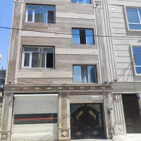 آپارتمان شخصی با پارکینگ شخصی