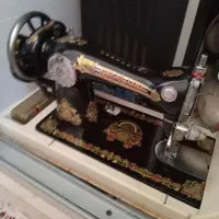چرخ خیاطی مارشال