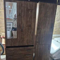 کمد دو و تک در درحد نو