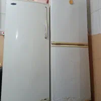 یخچال فریزر و یخچال معمولی