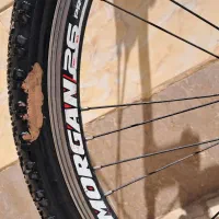 دوچرخه MORGAN26PRO|دوچرخه، اسکیت، اسکوتر|مرودشت, پشت سایپا|دیوار