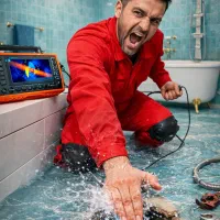 نشت یابی و لوله بازکنی