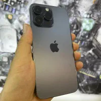 ایفون 14PROMAXبنفش 256گیگ پارت نامبرZAA