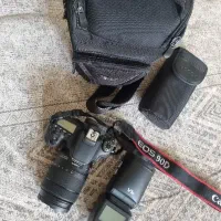 دوربین کنون ۹۰d