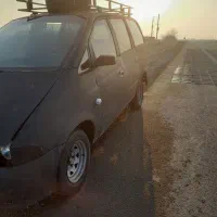 ون کاروان|خودرو سواری و وانت|پرند, فاز ۱|دیوار