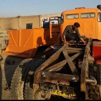 صابر کمپرسی ساخت نصب جک اتاق کمپرس نیسان ۸ مدل|قطعات یدکی و لوازم جانبی|هشتگرد, گلسار|دیوار