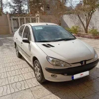 sd 206 v8|خودرو سواری و وانت|گرگان, |دیوار