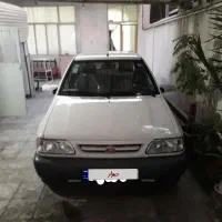 پراید وانت 1403