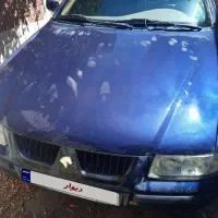 سمند ۹۰|خودرو سواری و وانت|ایلام, |دیوار