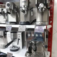 فروش اسپرسوسازهای نیمهصنعتیوخانگی(لوازم جانبی)