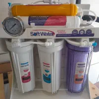 تصفیه آب soft water