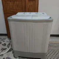 ماشین لباسشویی دوقولو فریدویین