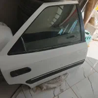 درب زانتیا عقب سمت شاگرد پیکان