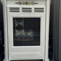 بخاری گازی اتاق خوابی جهان شرق