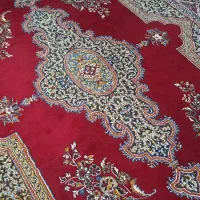 دو عدد فرش ۹ متری استفاده شده بدون سوختگی و پارگی