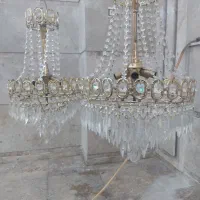 لوستر کریستال