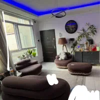 مبل ۴ نفره * پاف ۲ نفره