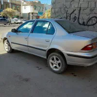 سمند مدل ۸۴