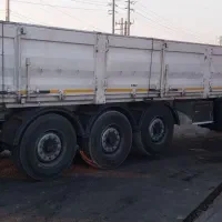 تریلی لبه 12/60|خودرو سنگین|نسیمشهر, |دیوار