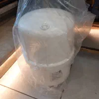 پمپ تسویه آب سالم در حد نو|آب‌سردکن و تصفیه آب|رشت, معلولین|دیوار