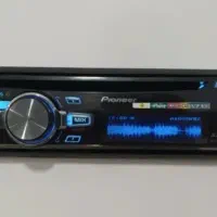 ظبت پایونر ۷۶۵۰بدون خط و خش درحد آک تمام فابریک