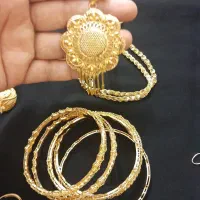 طلای درجه یک اماراتی|جواهرات|حمیدیه, |دیوار