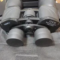 دوربین دوچشمی شکاری ۵۰×۱۲ yashica|کوهنوردی و کمپینگ|مشهد, احمدآباد|دیوار