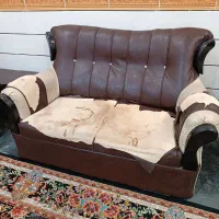 فروش مبل کارکرد 7نفره|مبلمان خانگی و میز عسلی|بهبهان, |دیوار