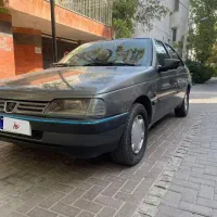 پژو ۴۰۵ مدل ۹۲