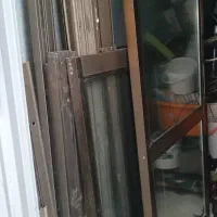 خریدار و فروش درب المینیومی و پنجره المینیومی|مصالح و تجهیزات ساختمان|تهران, زعفرانیه|دیوار