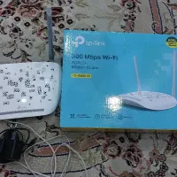 مودم tp-link مدل TD-W8961N