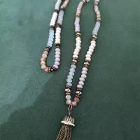 گردنبند سنگی