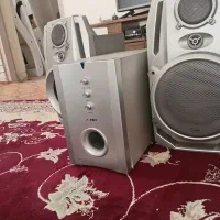 اسپیگر  تمیز صدای عالی|سیستم صوتی خانگی|شاهین‌شهر, برخوار غرب|دیوار