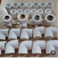 لوله سفید آب و فاضلاب