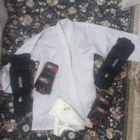 لباس کاراته