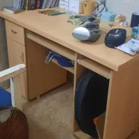 میز کامپیوتر|میز تحریر و کامپیوتر|ساری, |دیوار