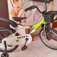 دوچرخه خارجی برند تایگر سایز ۲۰