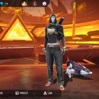 اکانت فری فایر