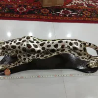 مجسمه یوزپلنگ پلنگ
