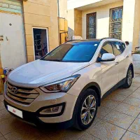 سانتافه 2015 بدون رنگ