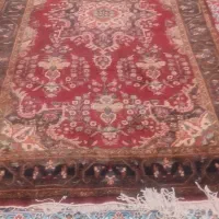 فرش 6 متری دست باف|فرش|قروه, |دیوار