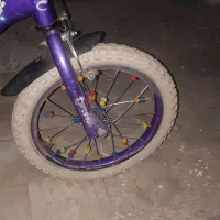 دوچرخه سایز ۱۶ در حد نو|دوچرخه، اسکیت، اسکوتر|رباط‌کریم, شهرک والفجر|دیوار