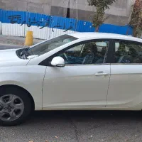 جک j4 سفید|خودرو سواری و وانت|تهران, شهرک پرواز|دیوار