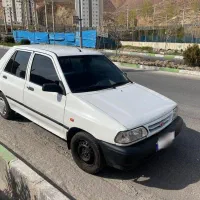 پراید ۱۳۱se 98