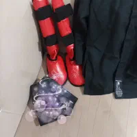 لباس و وسایل کونگ فو|تجهیزات ورزشی|شیراز, کوشک میدان|دیوار