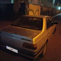 405دو گانه دستی|خودرو سواری و وانت|اصفهان, بهارستان|دیوار